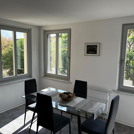 Moebliertes Apartment Arneburg Bagian luar foto