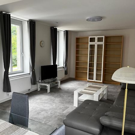 Moebliertes Apartment Arneburg Bagian luar foto