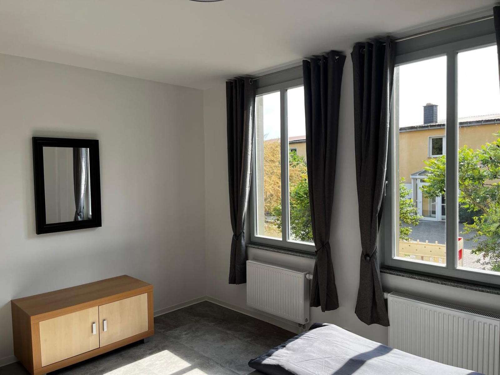 Moebliertes Apartment Arneburg Bagian luar foto