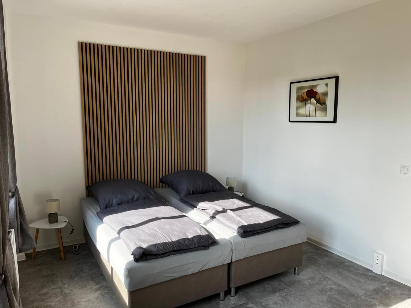 Moebliertes Apartment Arneburg Bagian luar foto